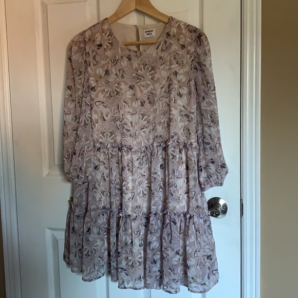 Aritzia Sunday Best Lillian Dress XS - Picture 2 of 10